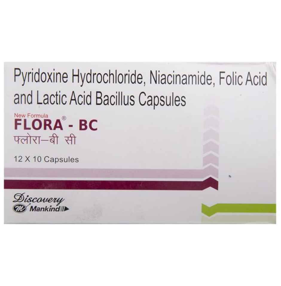 Flora-BC Capsule