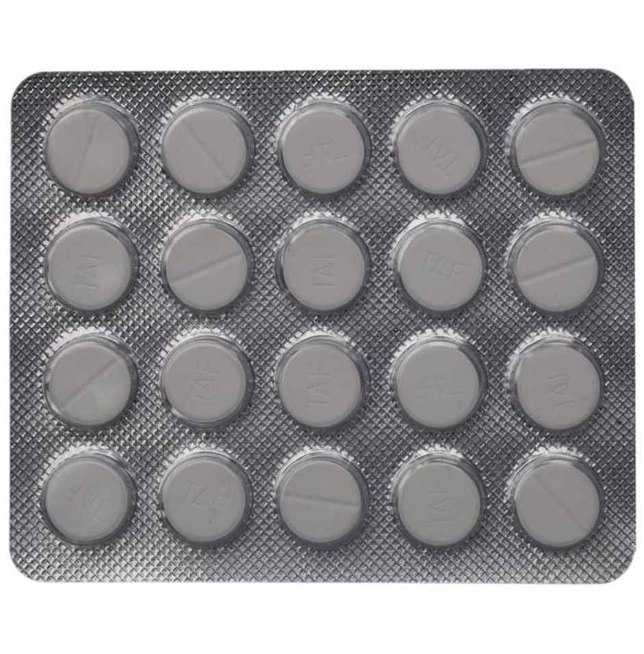 Theo-Asthalin Forte Tablet