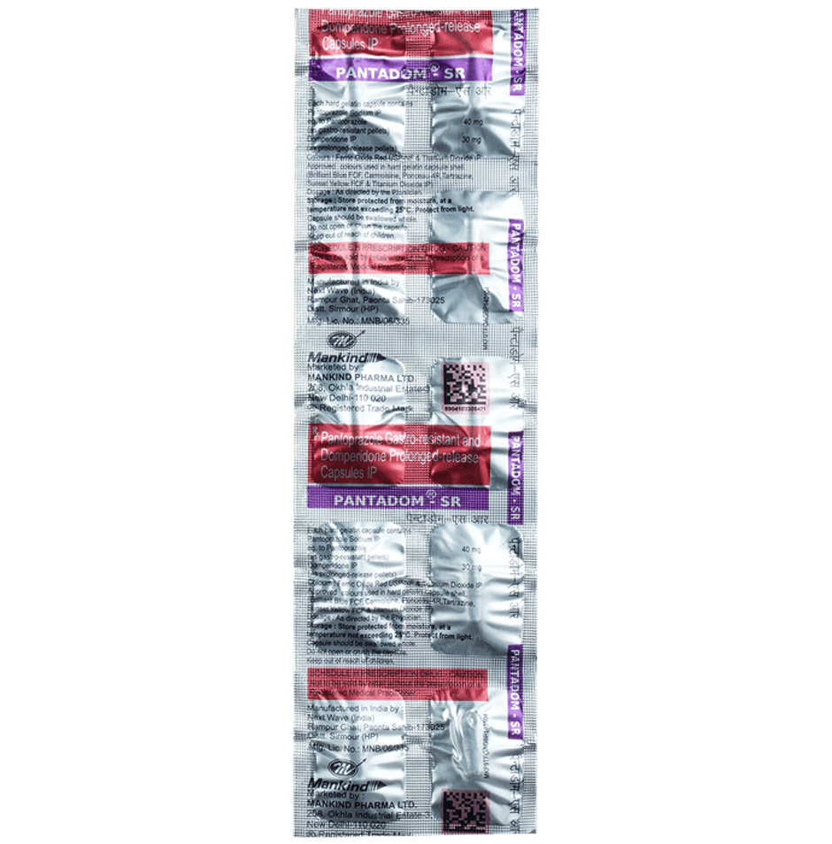 Pantadom SR Capsule