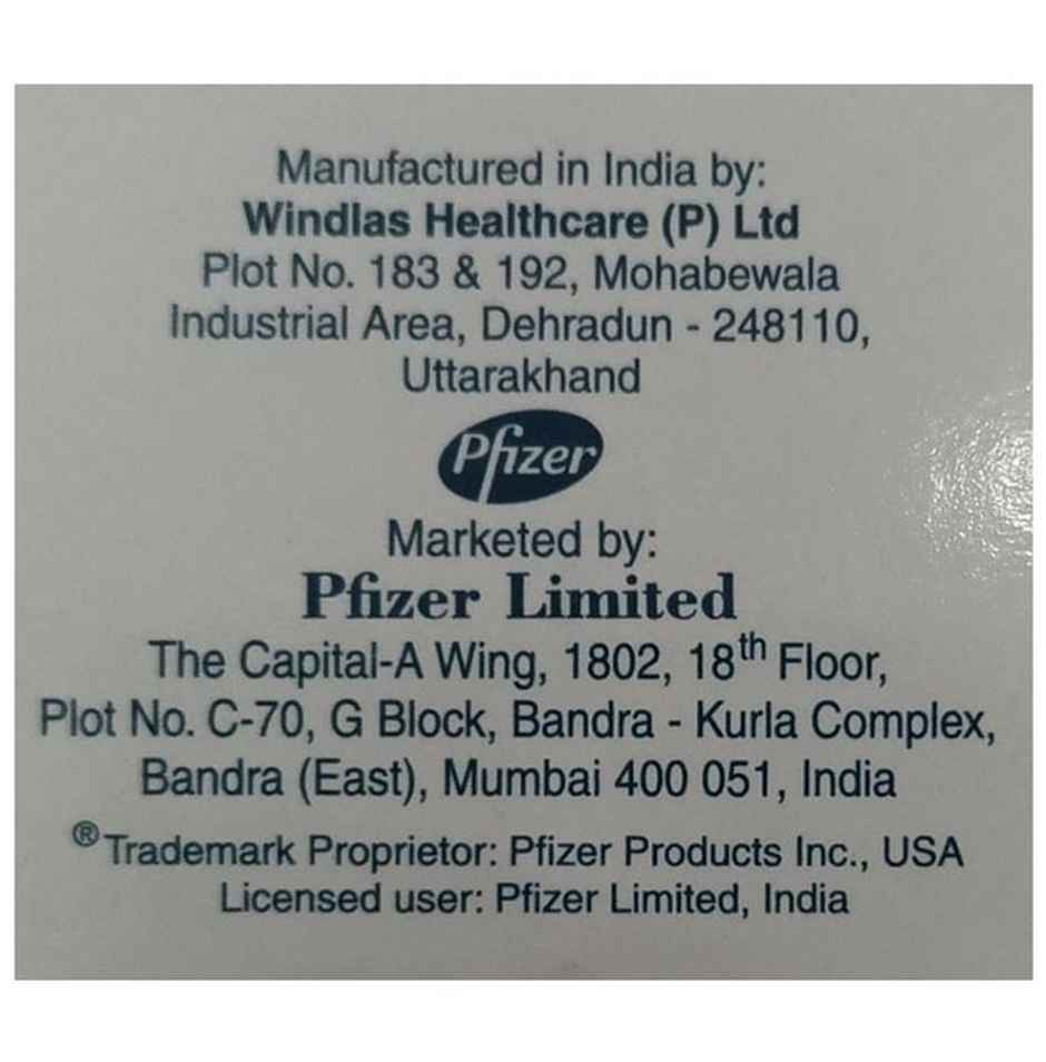 Infinair 10/5mg Tablet