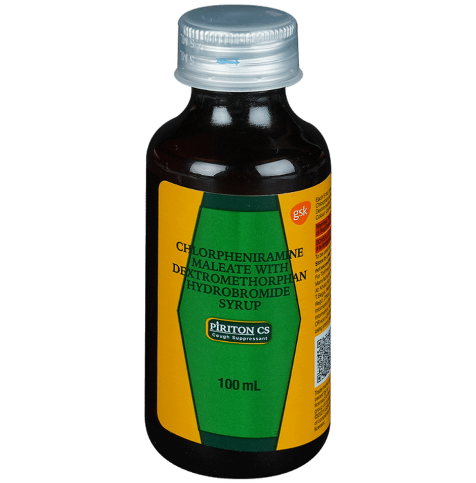 Piriton CS Syrup