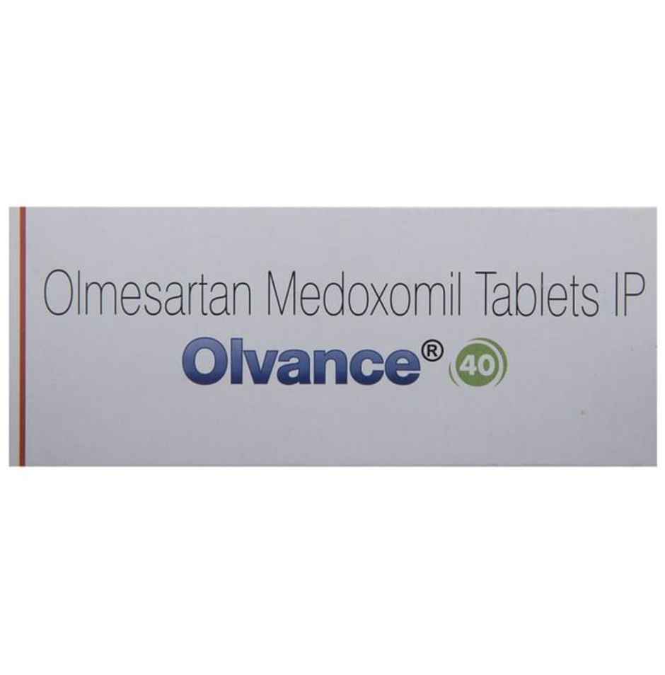 Olvance 40 Tablet