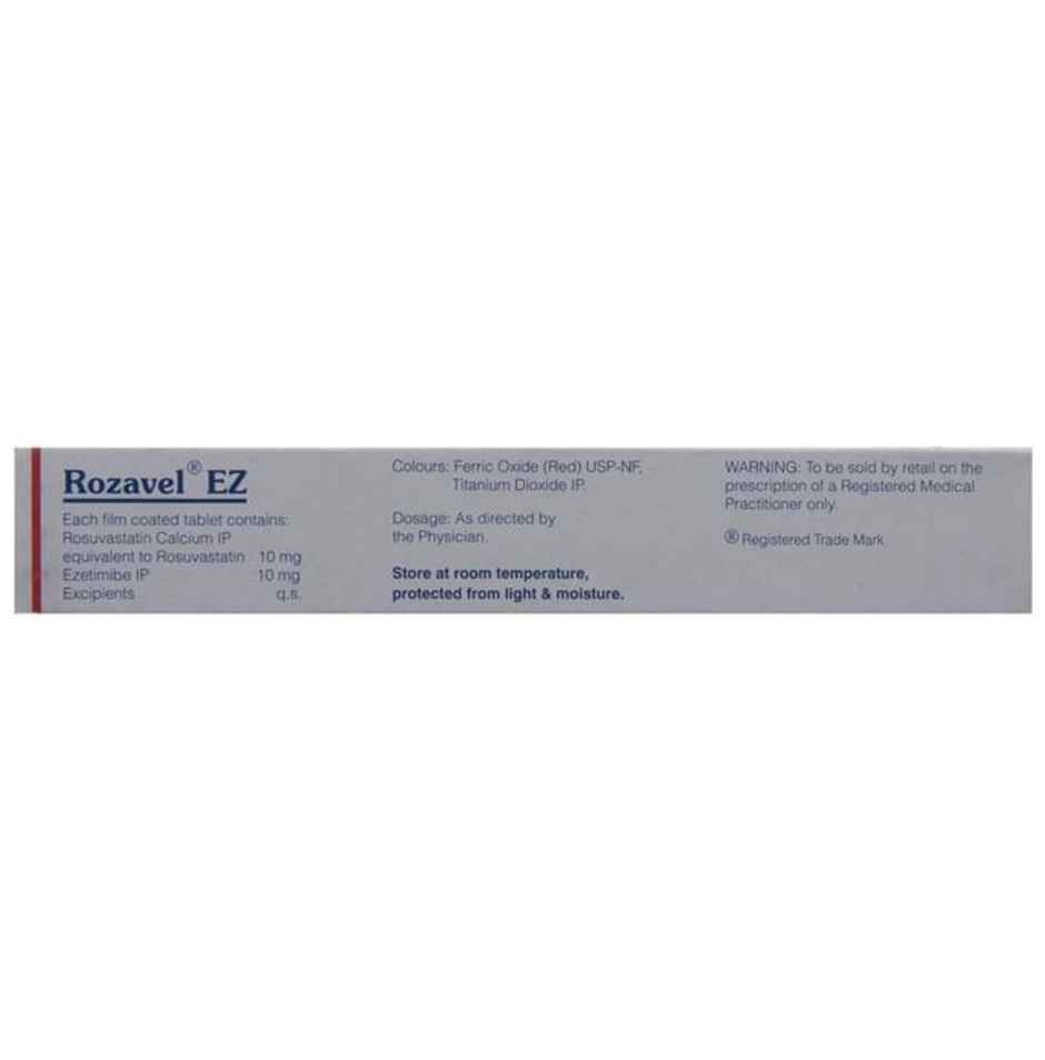 Rozavel EZ Tablet