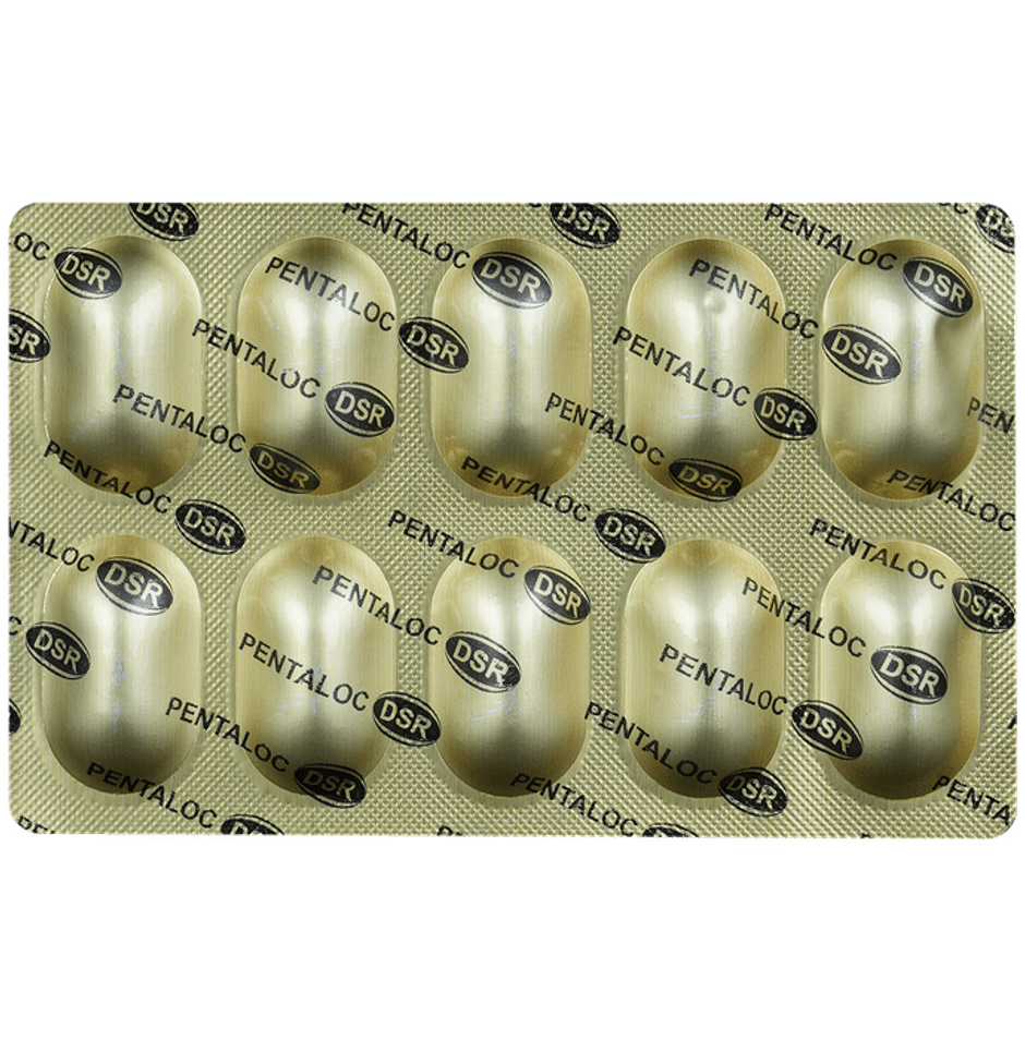 Pentaloc DSR Capsule PR