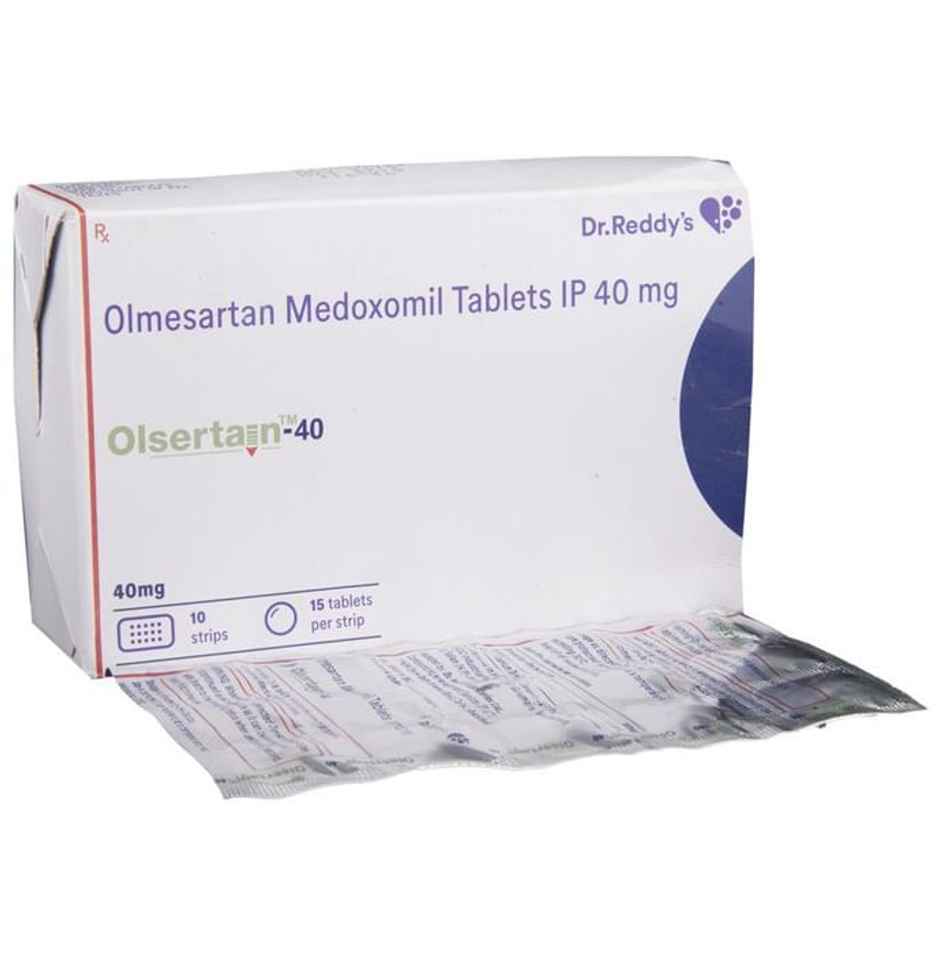 Olsertain-40 Tablet
