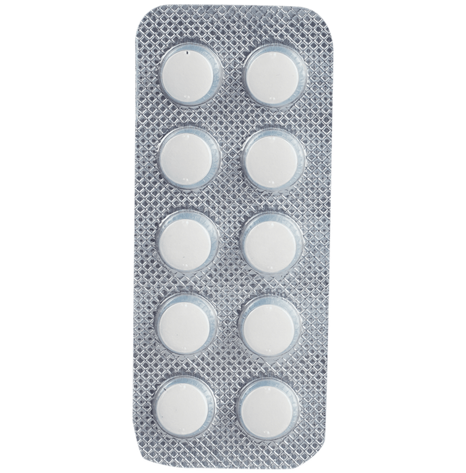 Pentanerv-NT 100/10mg Tablet