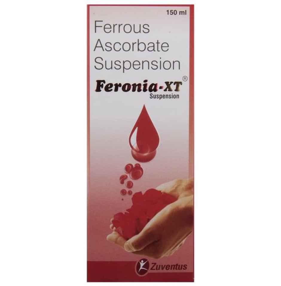Feronia-XT Suspension