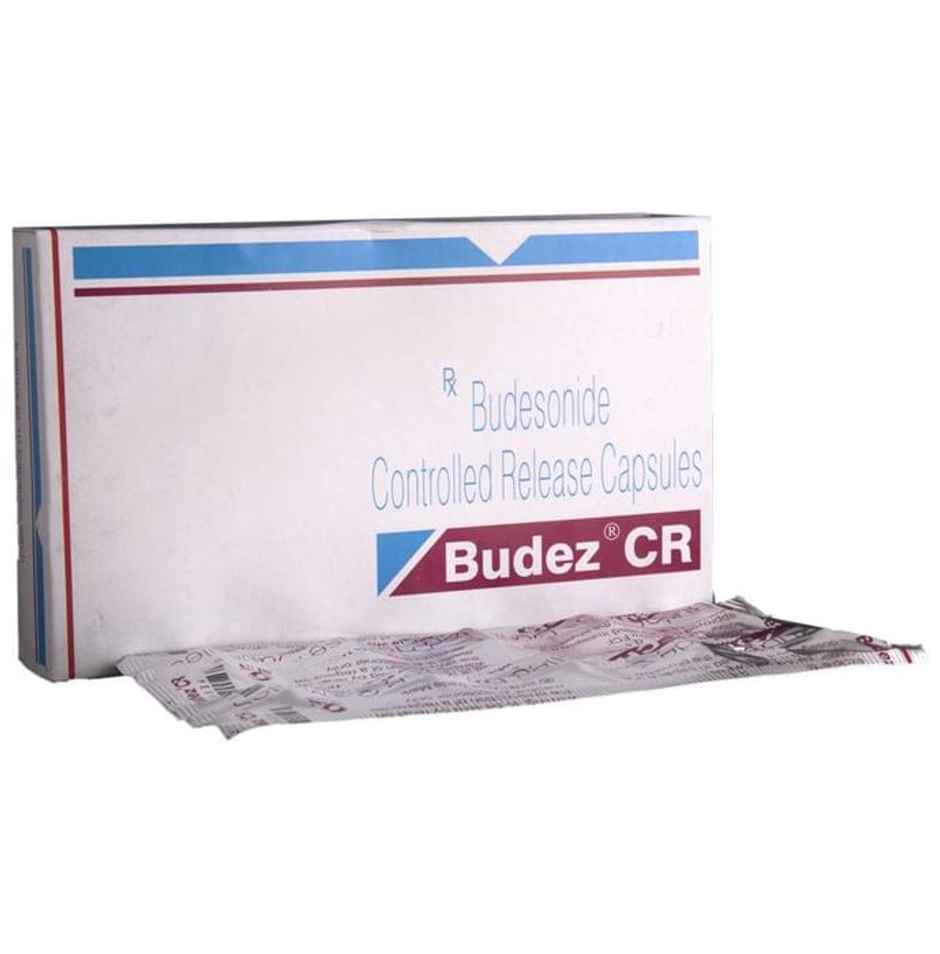 Budez CR Capsule