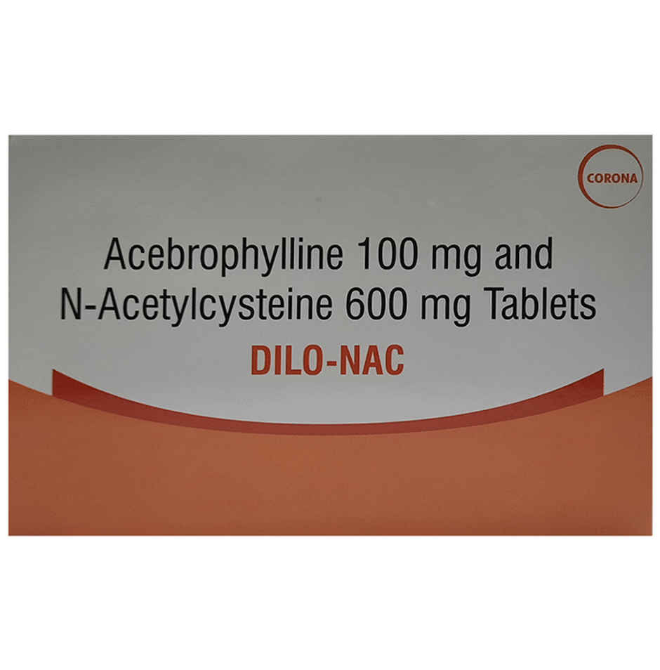 Dilo-Nac Tablet