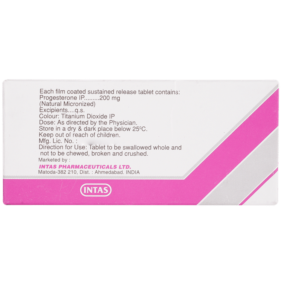 Hald SR 200 Tablet