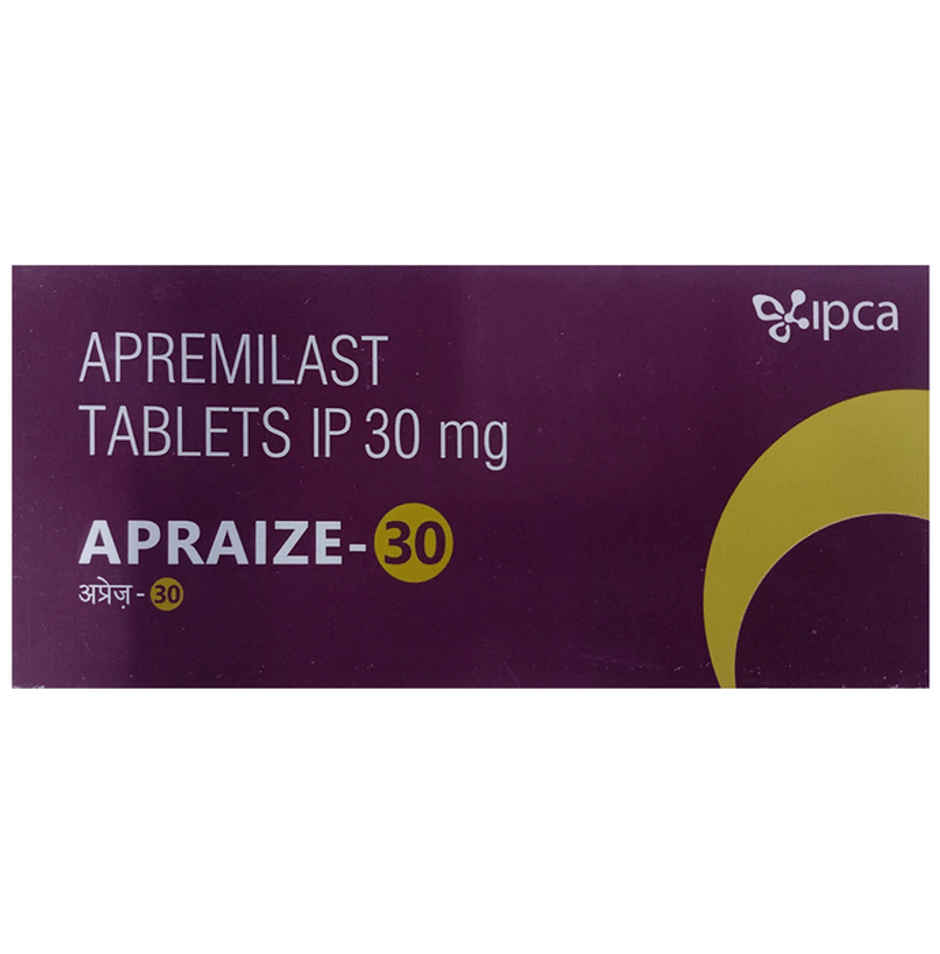 Apraize-30 Tablet