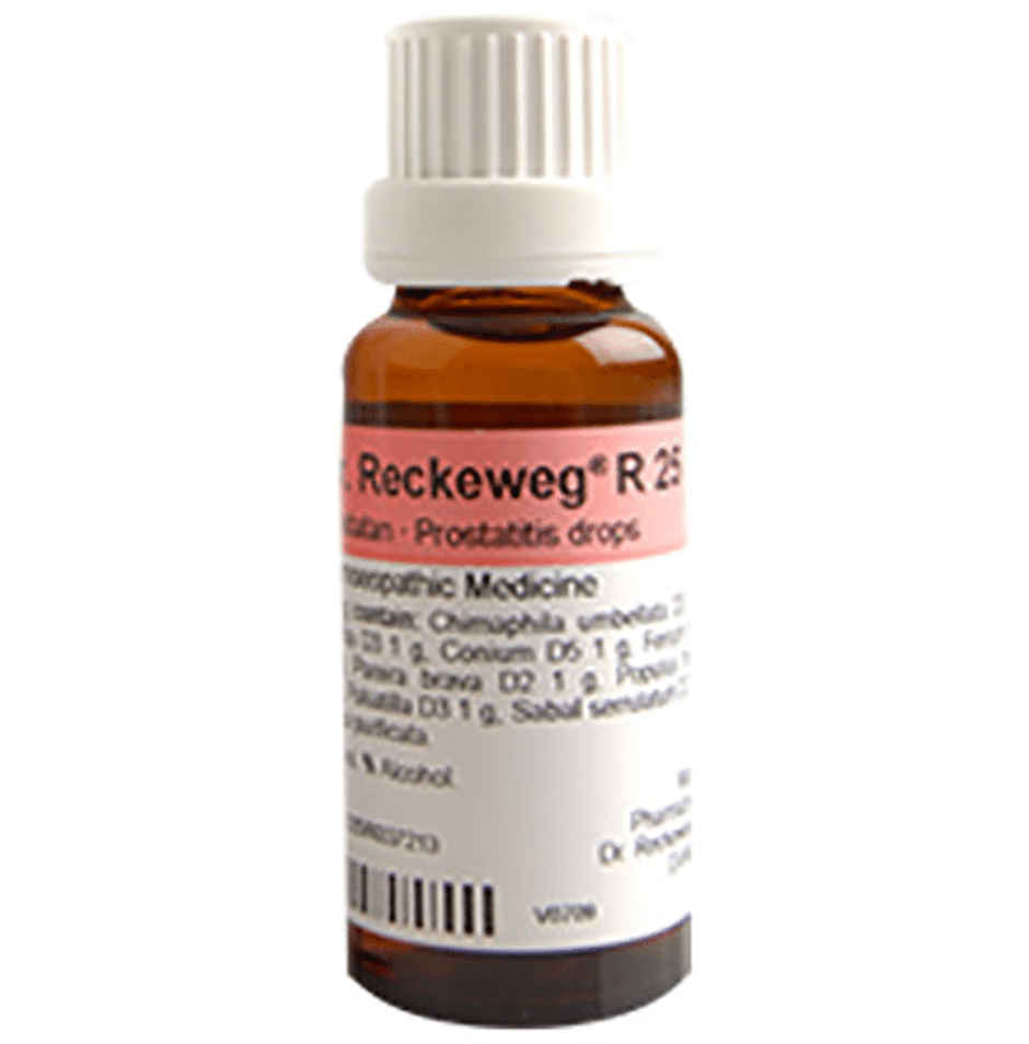Dr. Reckeweg R25 Prostatitis Drop