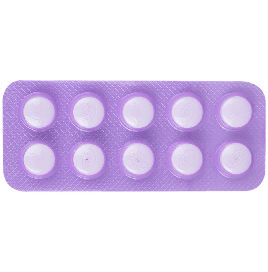 Zilos-50 Tablet