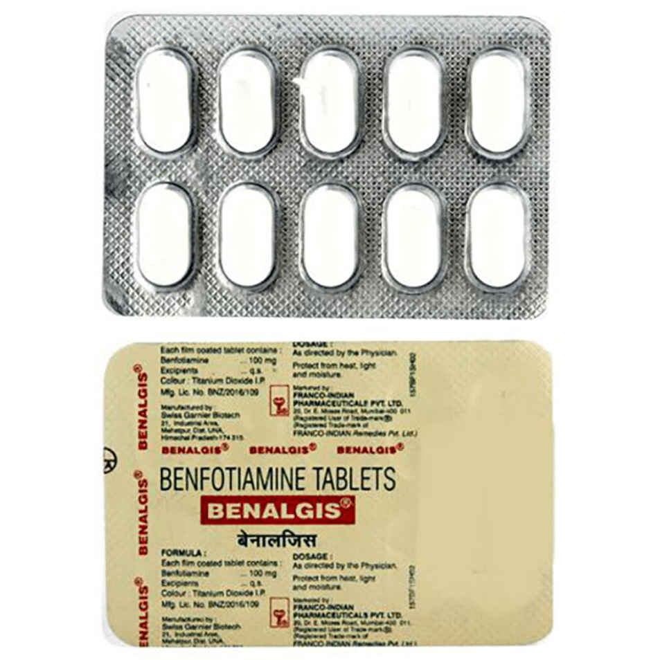 Benalgis Tablet
