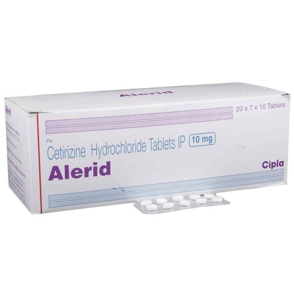 Alerid Tablet