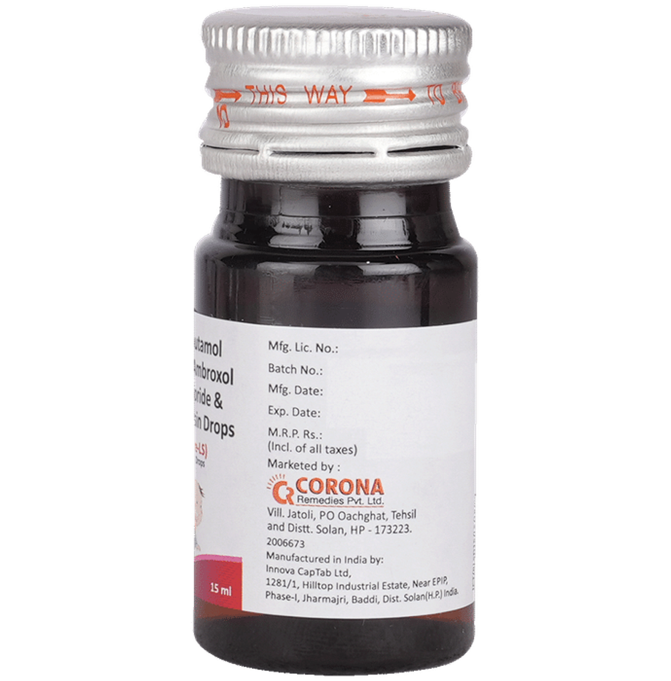 Respicure LS Oral Drop