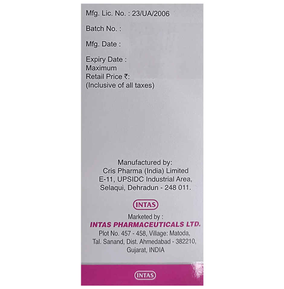 Baclof Strawberry Flavour Liquid