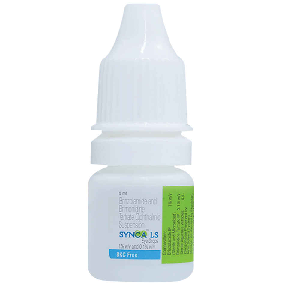 Synca LS Eye Drop