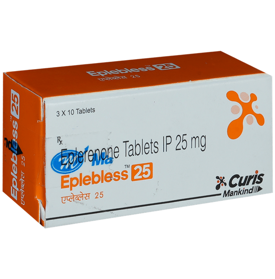 Eplebless 25 Tablet