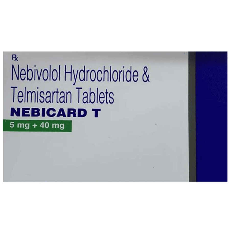 Nebicard T Tablet