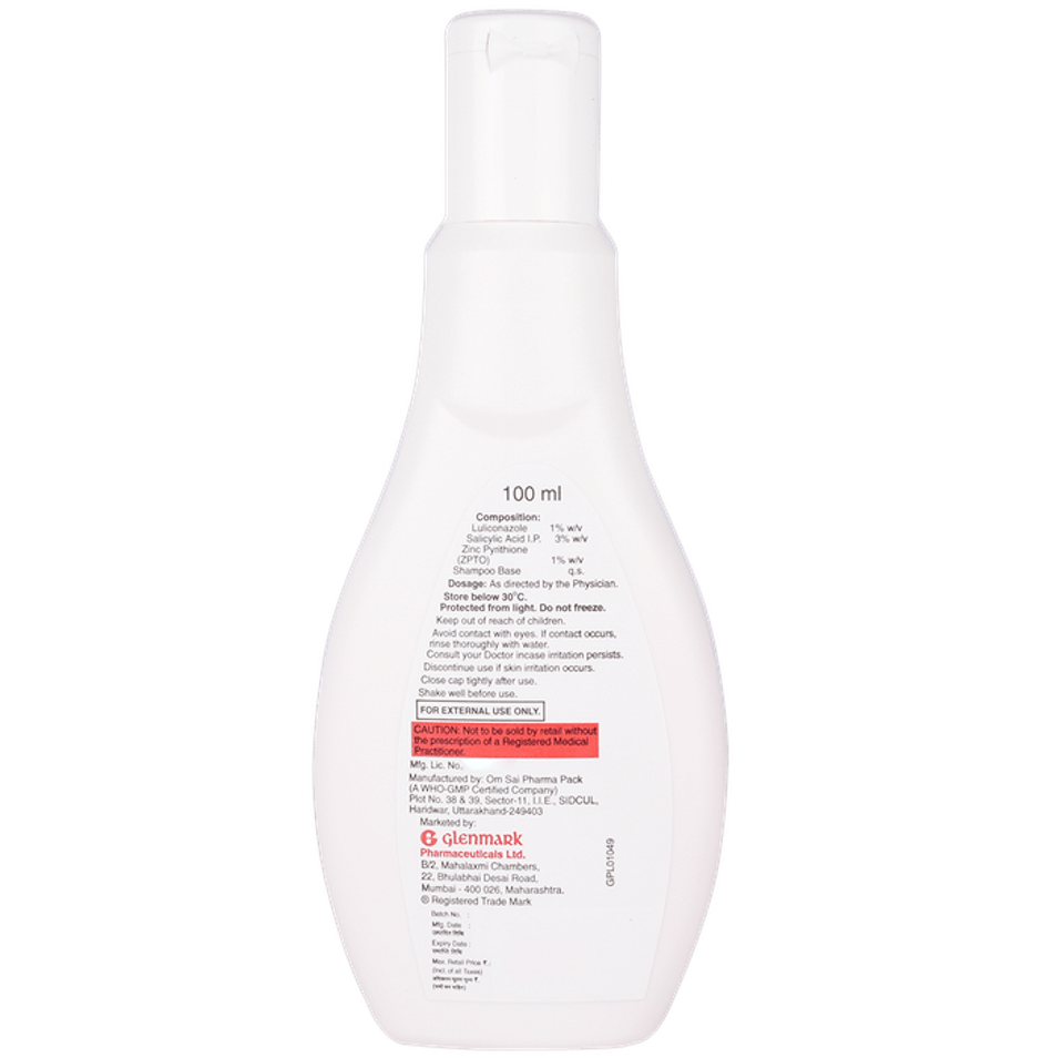 Lulican Shampoo 