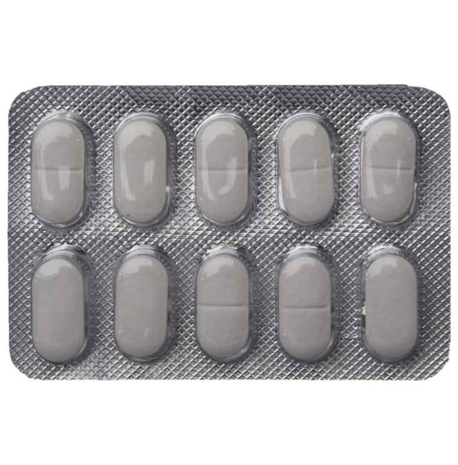 Sulpitac 400 Tablet