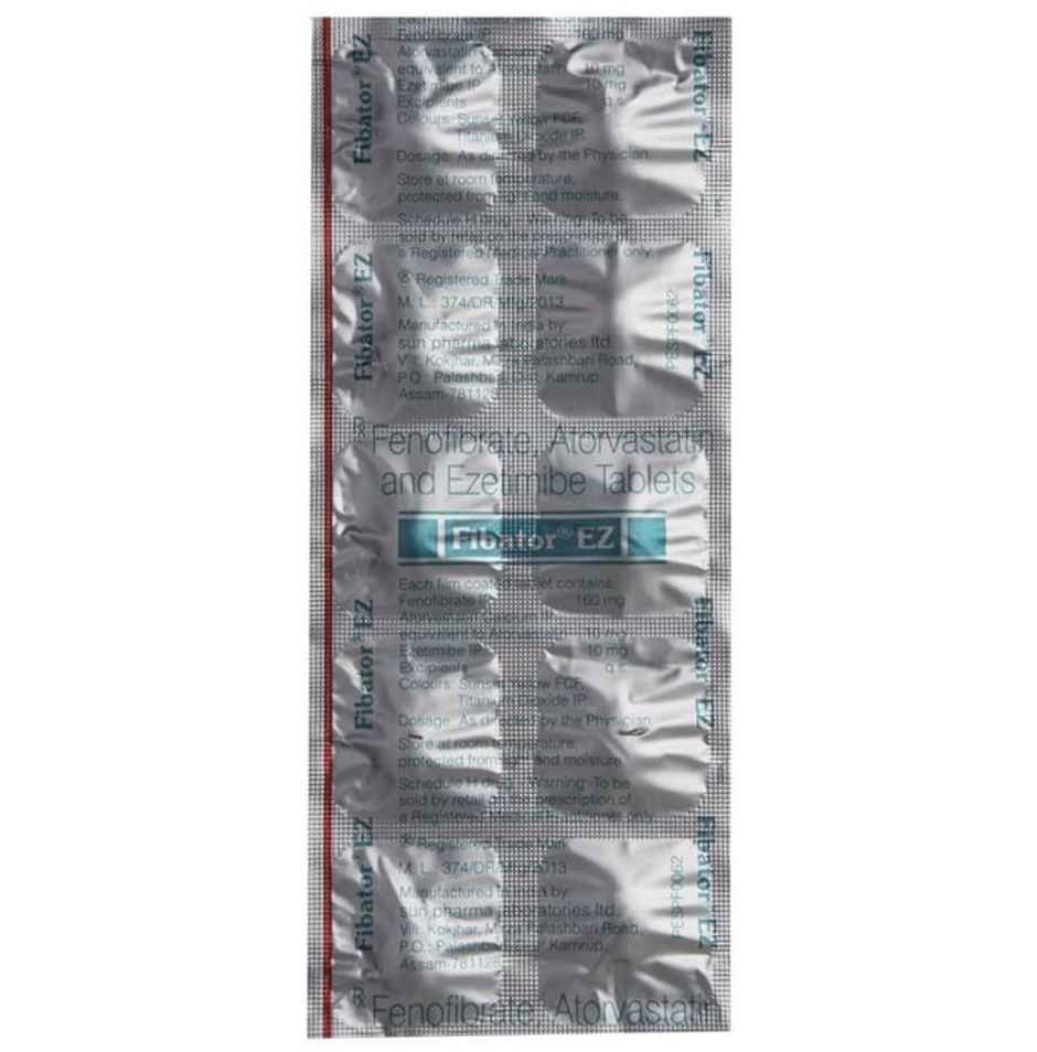 Fibator EZ Tablet