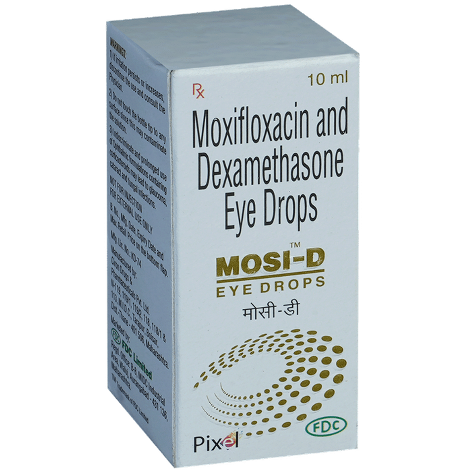 Mosi-D Eye Drop
