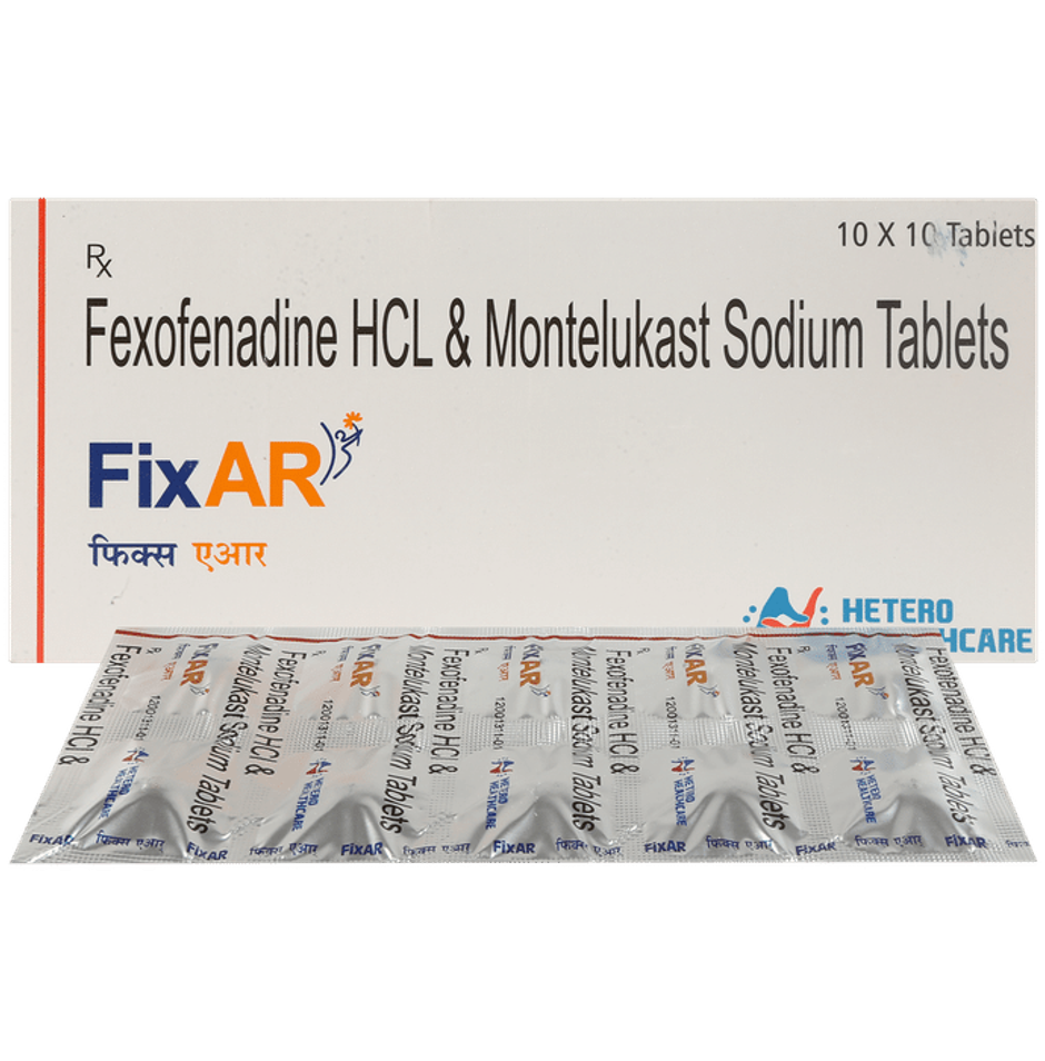 FixAR Tablet
