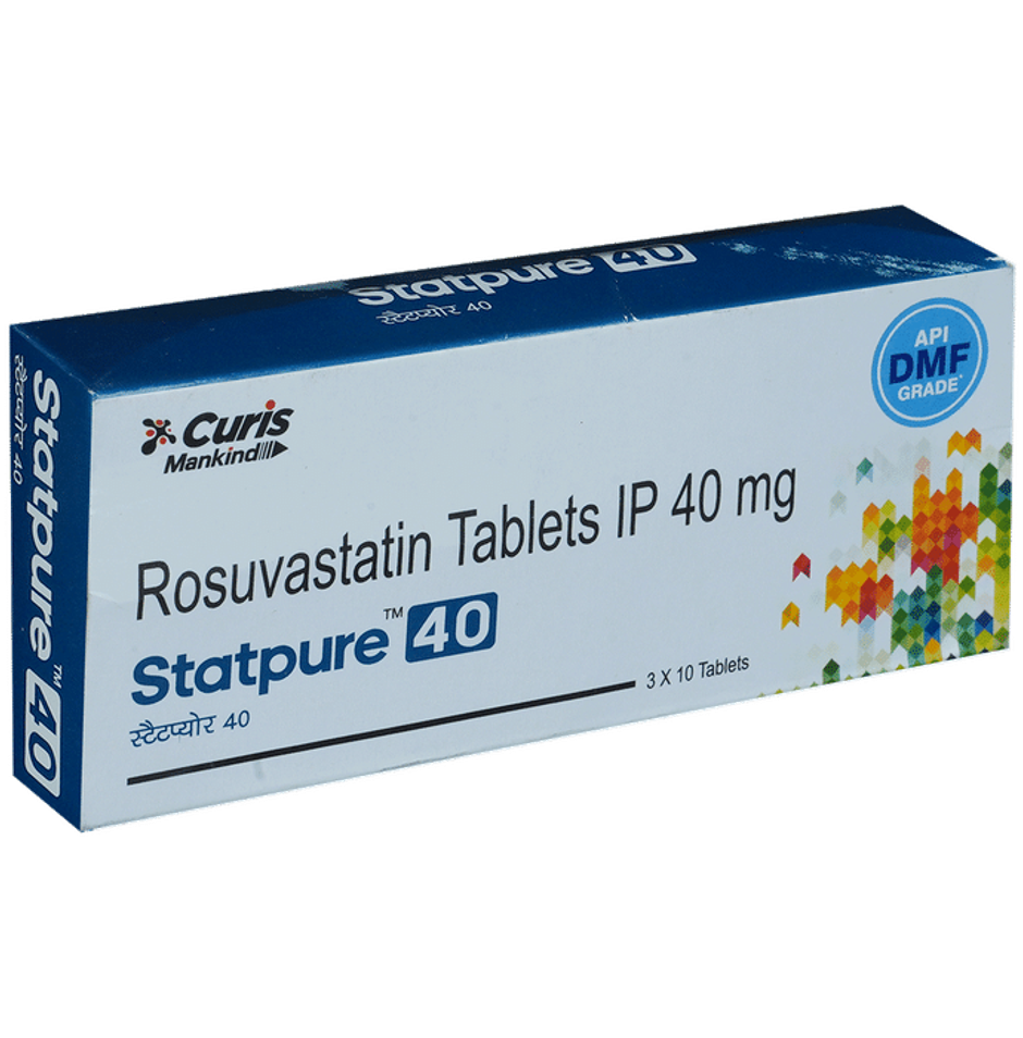 Statpure 40 Tablet