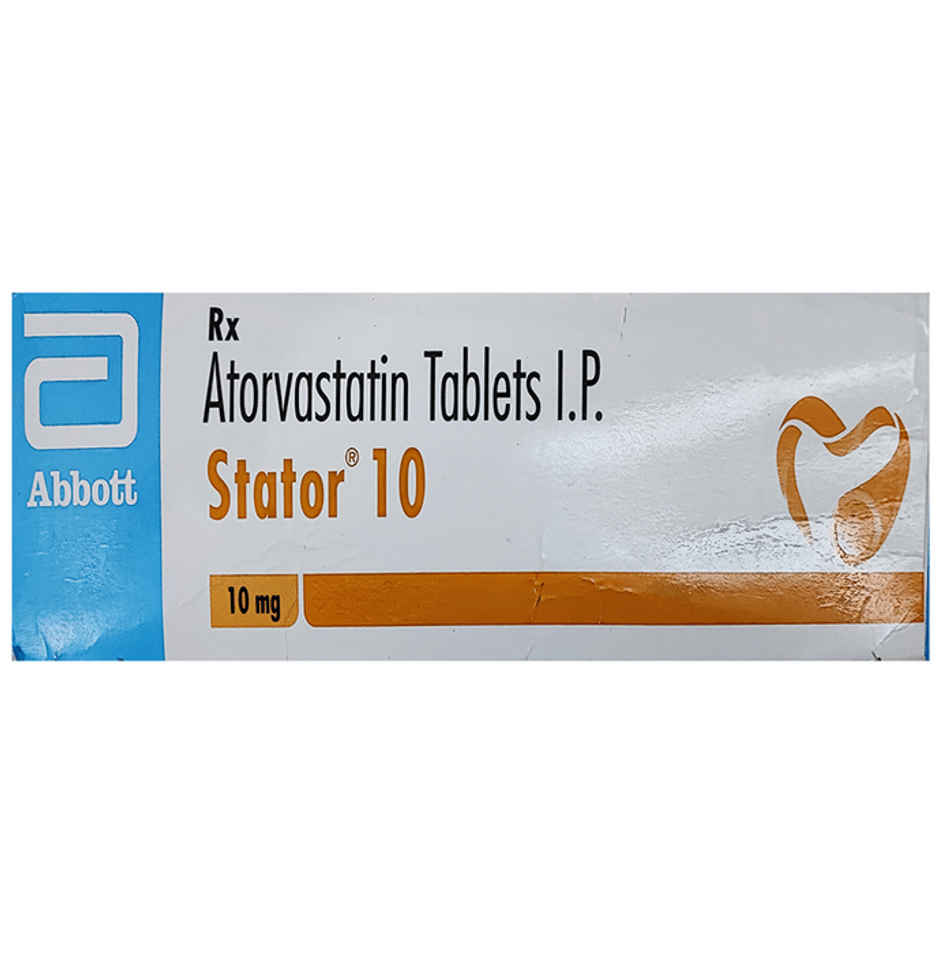 Stator 10 Tablet