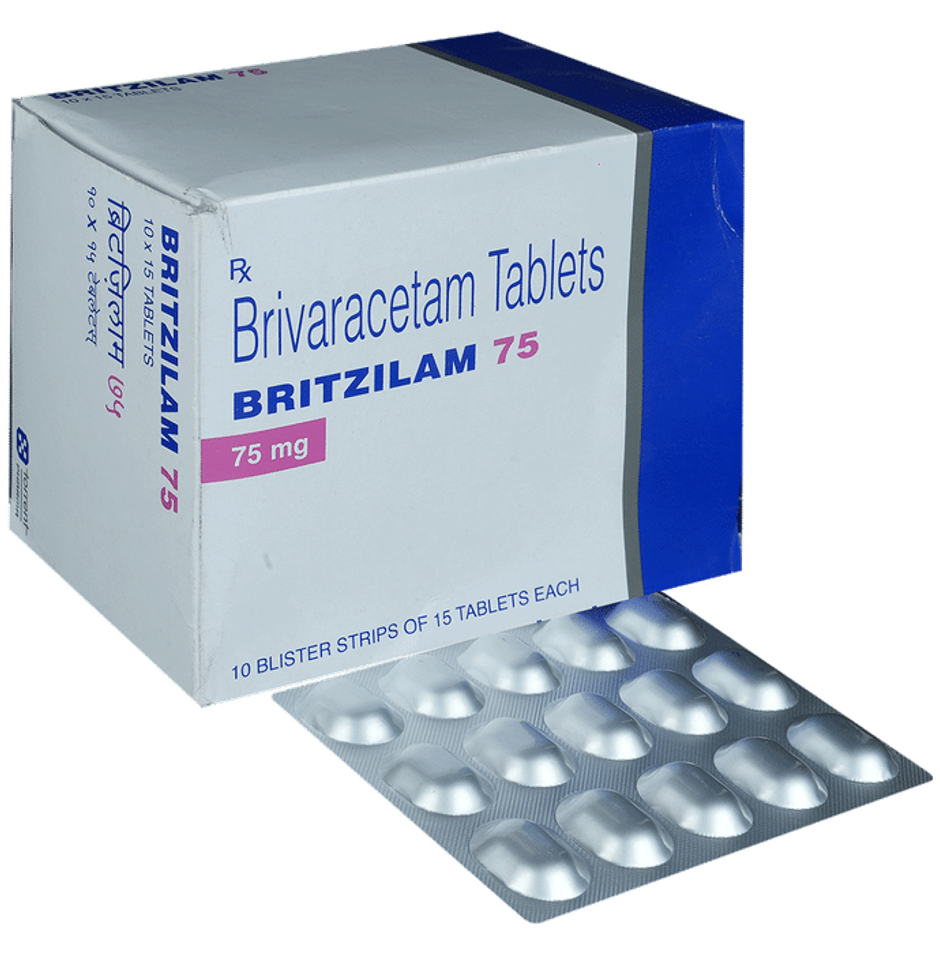 Britzilam 75 Tablet