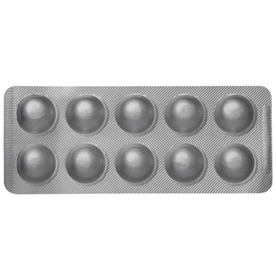 CTD-M 6.25/50 Tablet ER