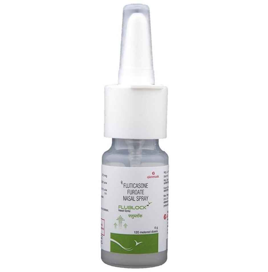 Flublock Nasal Spray