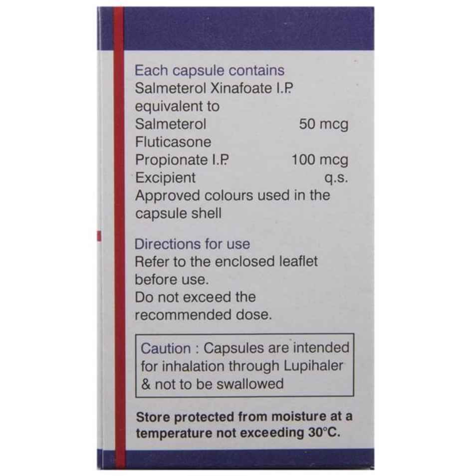 Esiflo 100 Transcaps