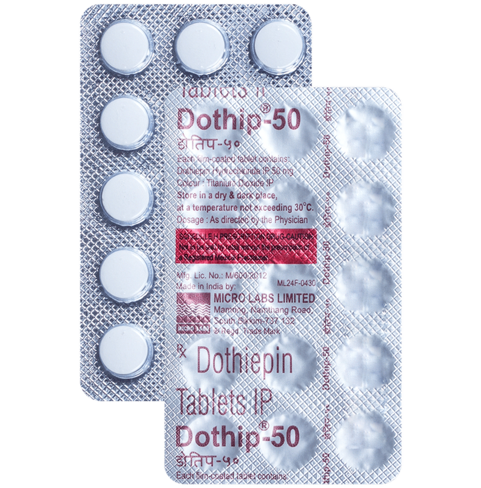 Dothip-50 Tablet
