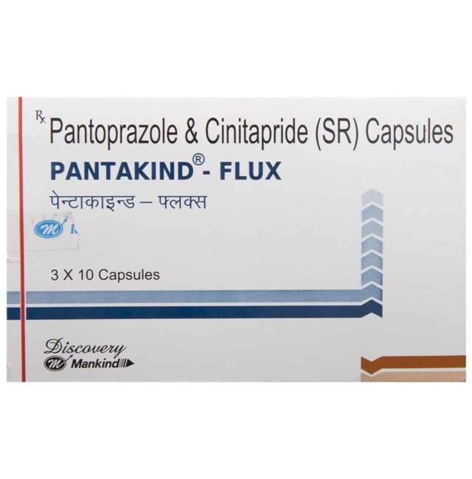 Pantakind-Flux Capsule SR