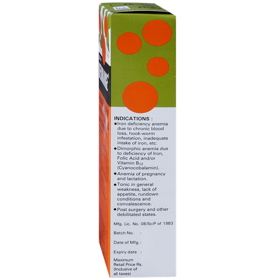 Dexorange Orange Flavour Syrup