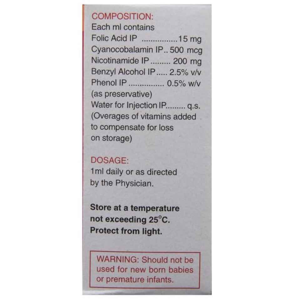Vitcofol Injection