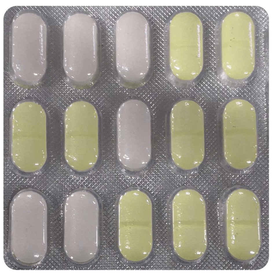 Jubiglim Trio 2 Tablet PR