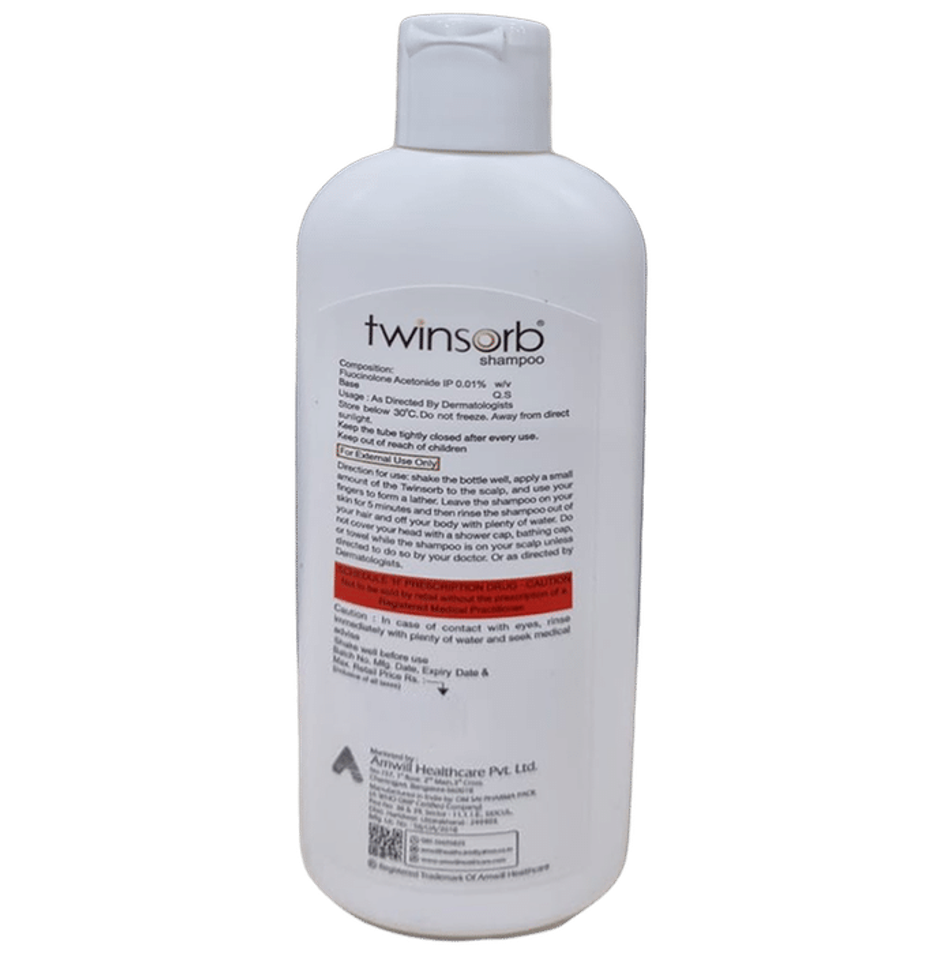 Twinsorb Shampoo