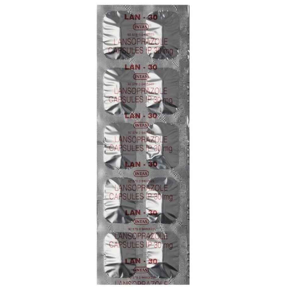 LAN-30 Capsule