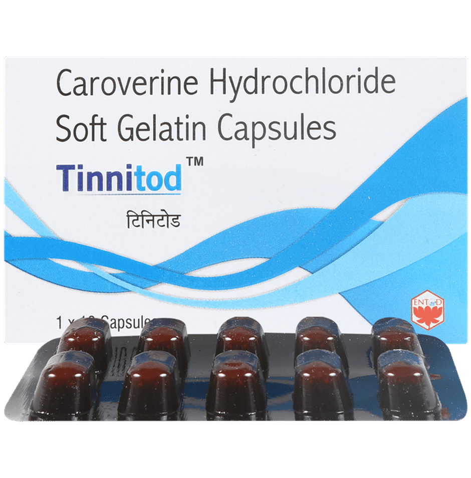Tinnitod Capsule