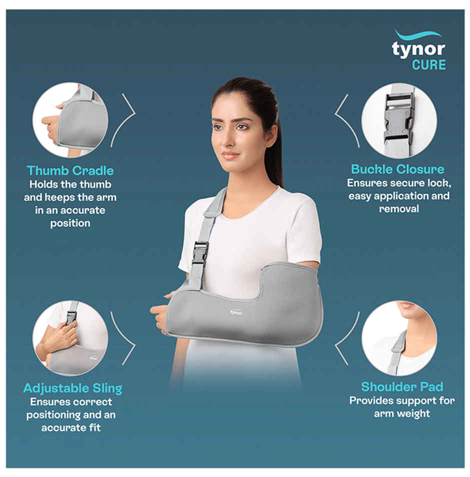 Tynor Arm Sling Medium