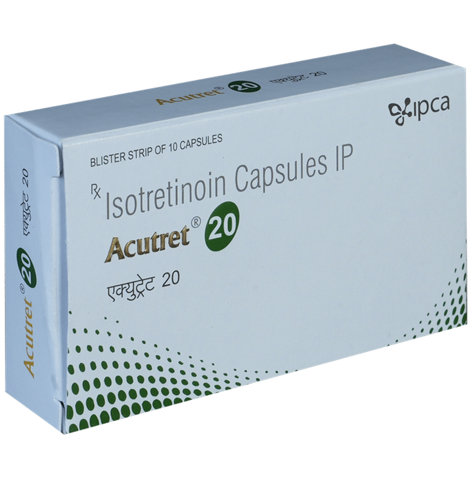 Acutret 20 Capsule