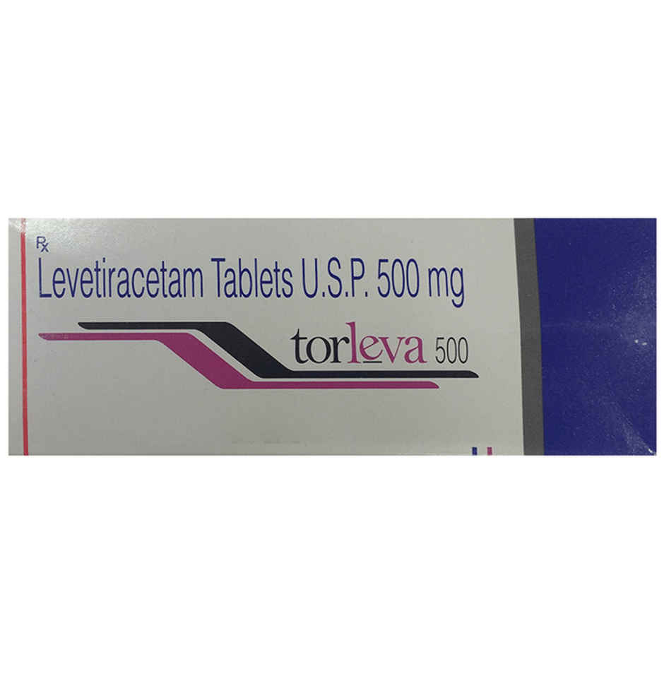 Torleva 500 Tablet