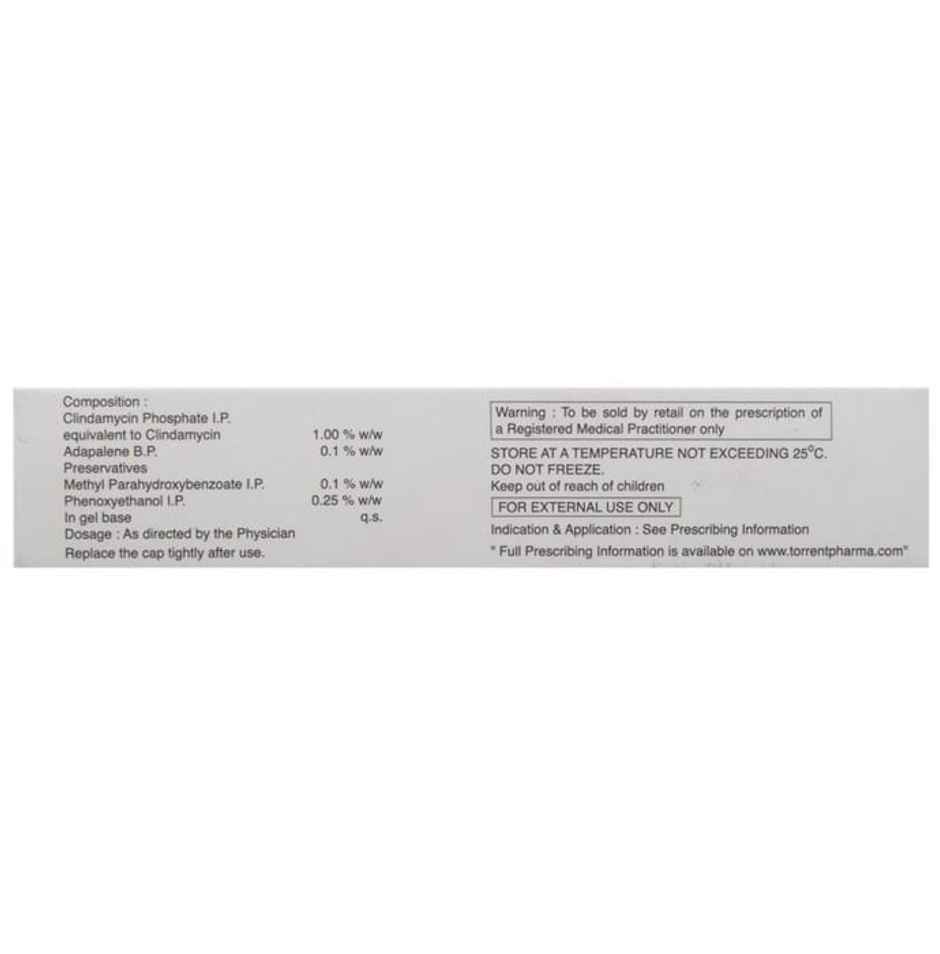 Acnetor AD Gel
