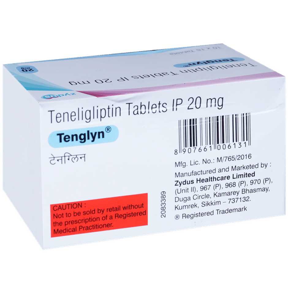 Tenglyn Tablet