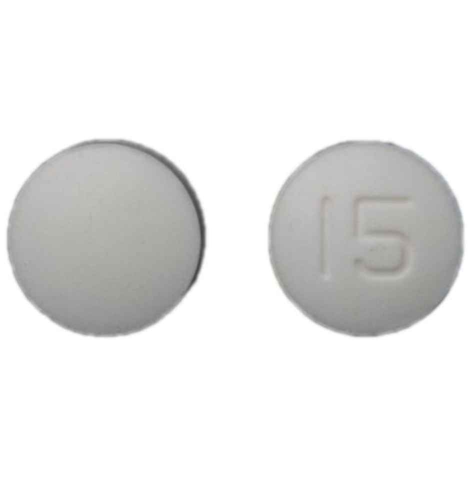 Pioglar-15 Tablet