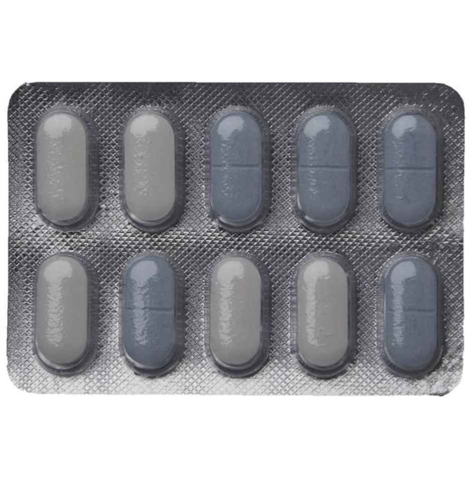 Triglimiprex 1 Tablet SR